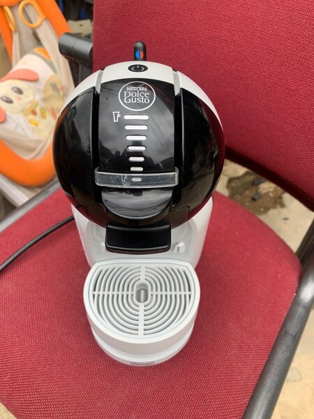 Cafetière Capsule Dolce Gusto