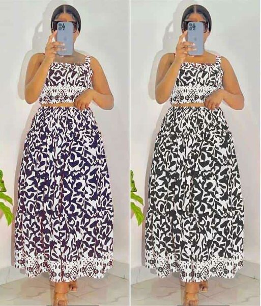 Ladies two piece set