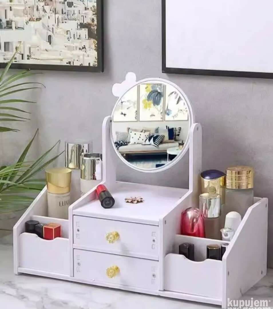 Boîte de rangement de maquillage et produits cosmétiques