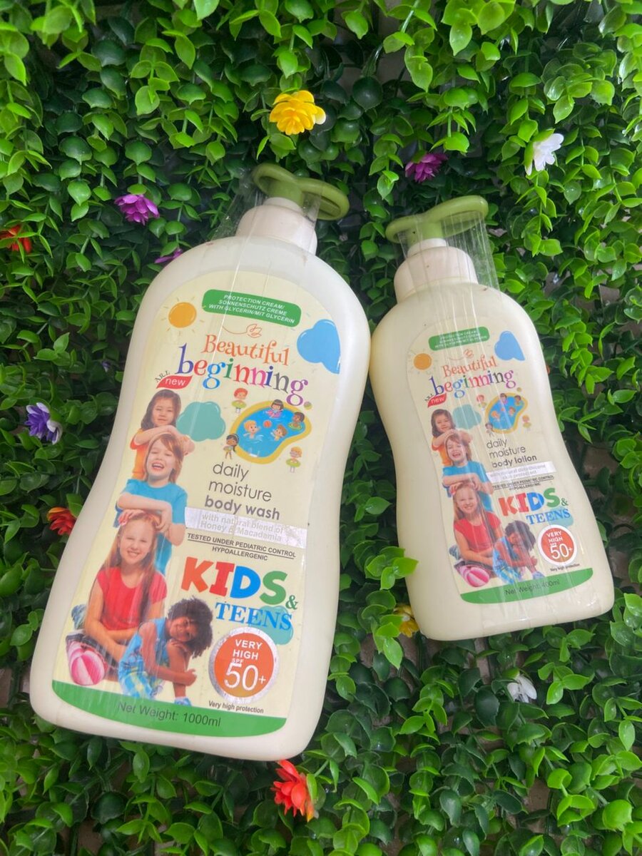 Duo beautiful beginning bebe