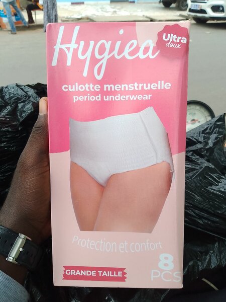Culottes menstruelles Hygiea