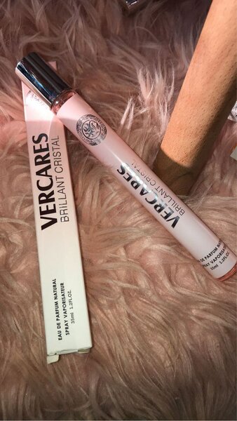 Parfum Vercares Brillant Cristal