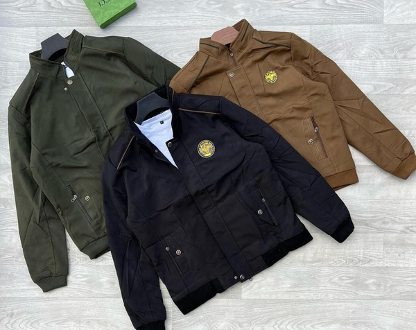 Stone Island bomber jacket