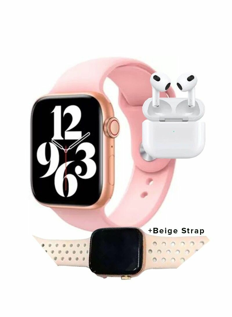 T55 PRO MAX 1.54" FULL TOUCH SCREEN