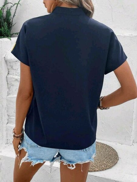 T-shirt Femme Graphique Élégant