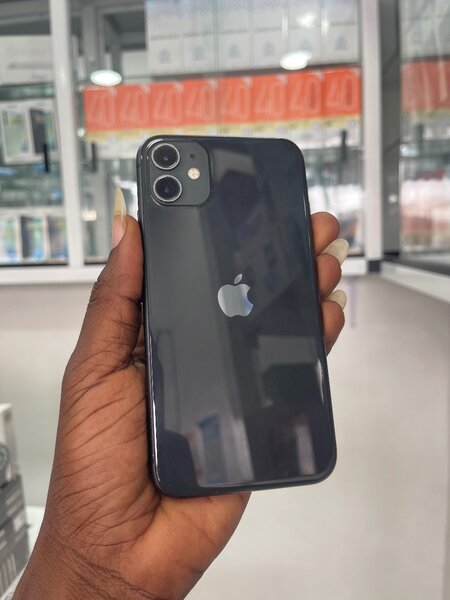 iPhone 11 Noir 64GB
