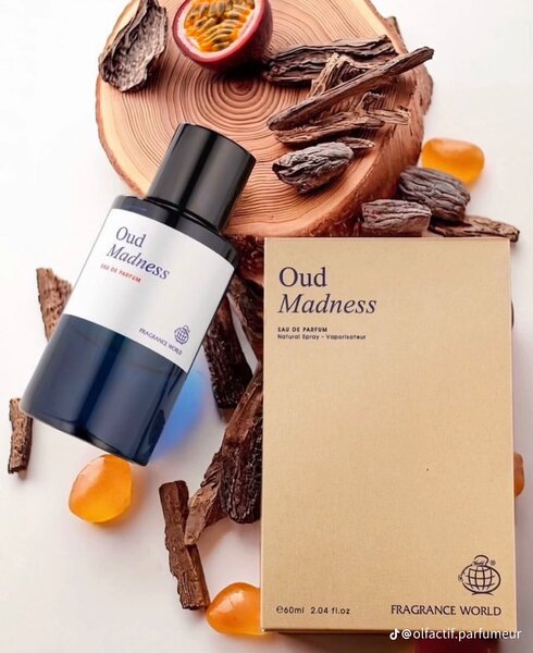 Parfum Oud Madness 60ml