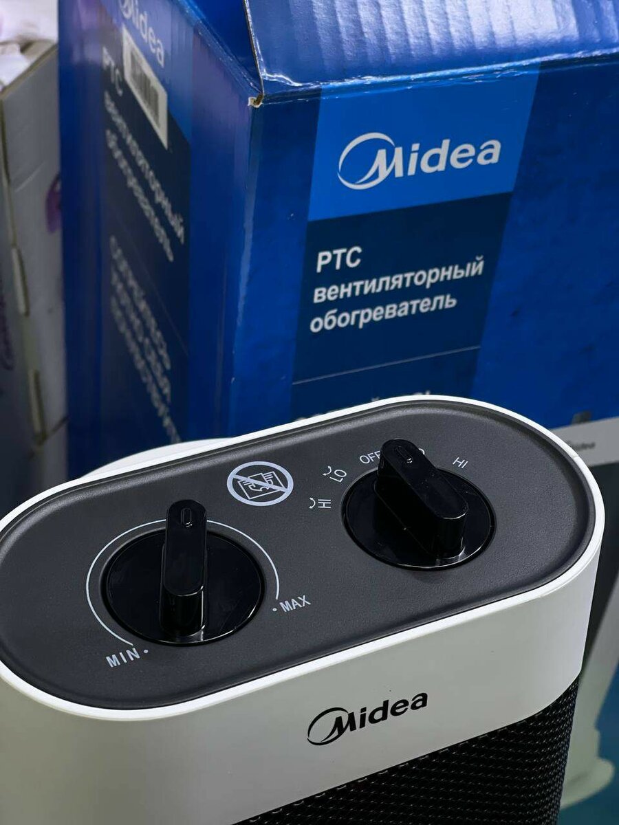 Обогреватель Midea