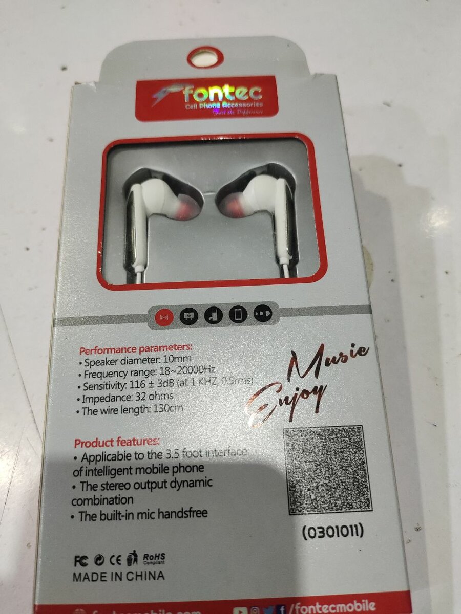Fontec handfree