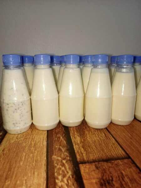 Yaourt Maison Crémeux