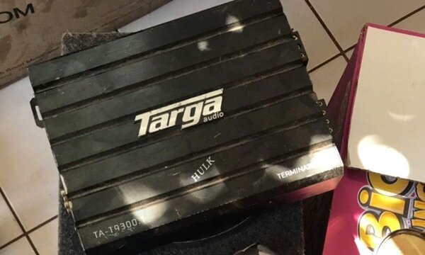 9300watts monoblock Amplifier