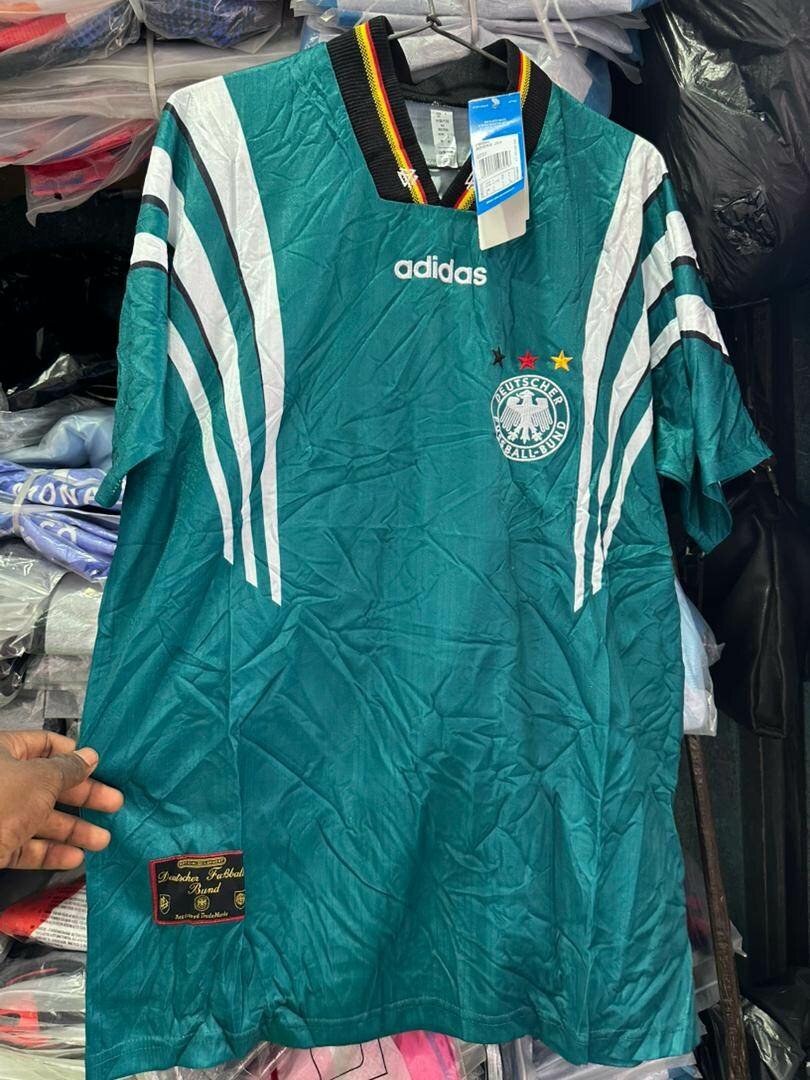 Retro Mannschaft Allemagne