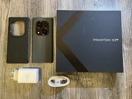 Smartphone Phantom X2 Pro