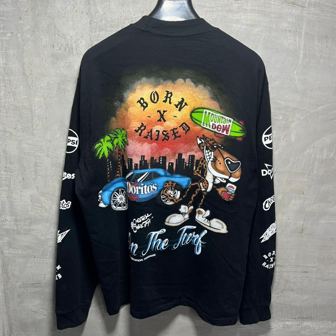 Sweatshirt original imprimé