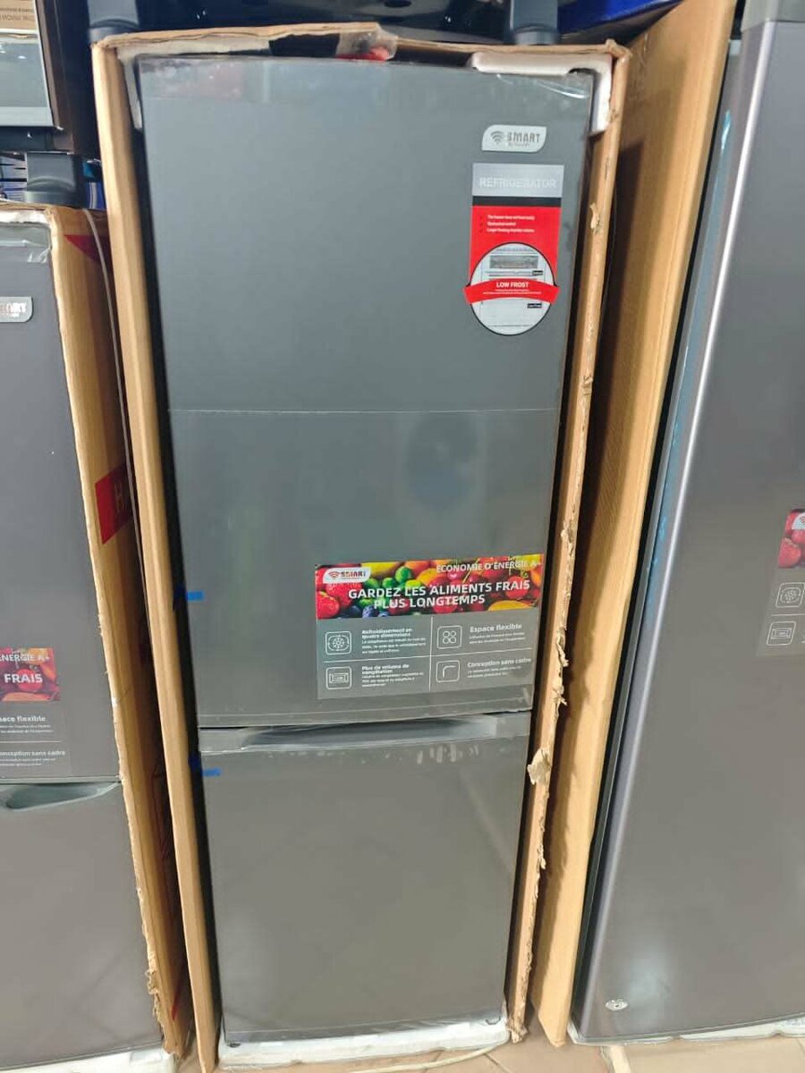 Réfrigérateur congélateur smart 270M