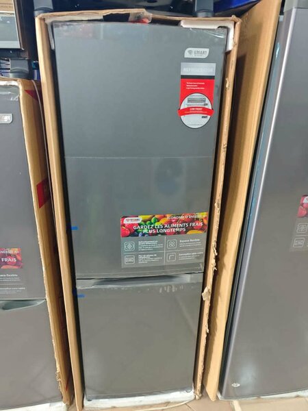 Réfrigérateur congélateur smart 270M