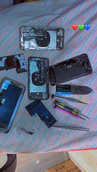 Back Glass Replacement