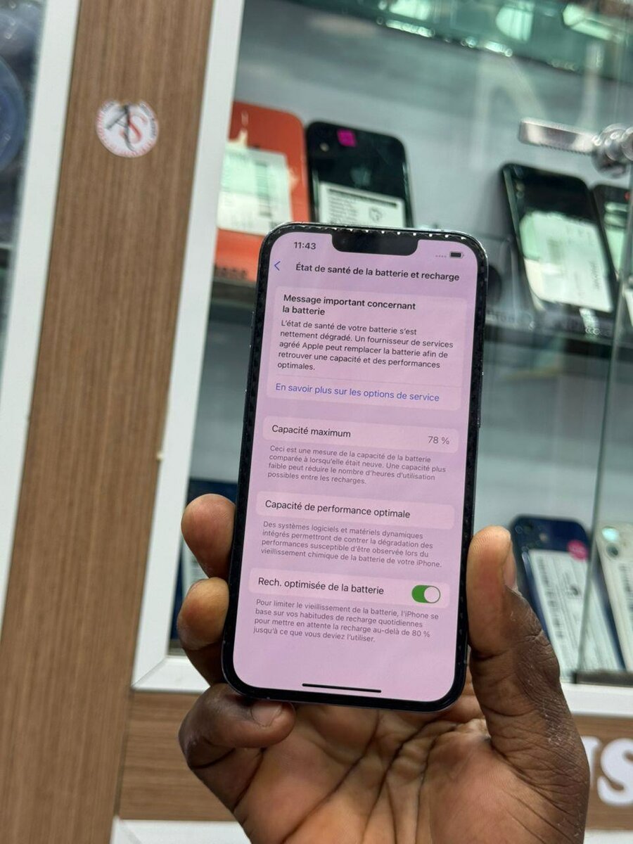 13 pro 128 giga 0100671054