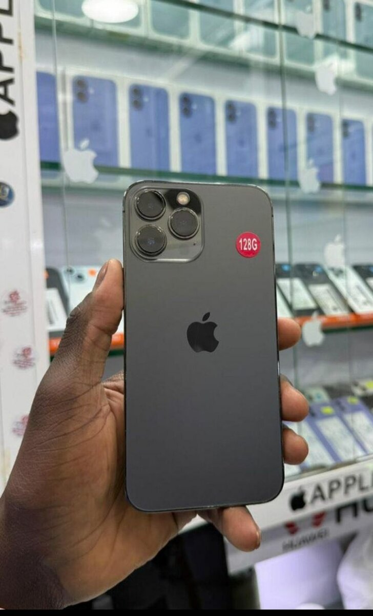 iPhone 128 Go