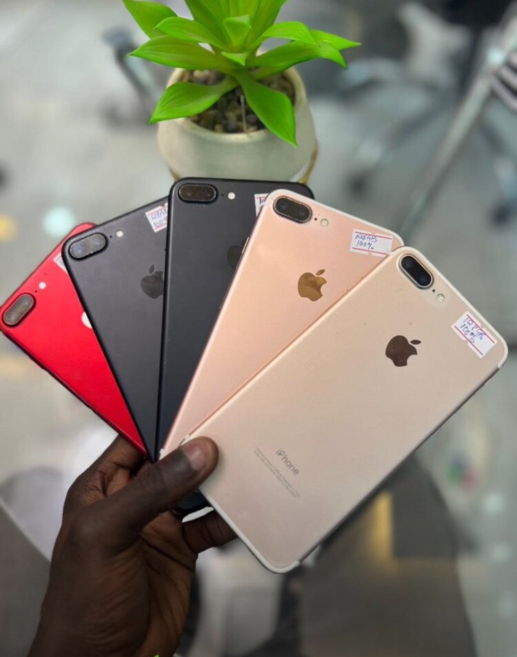 iPhones 7plus 32gb