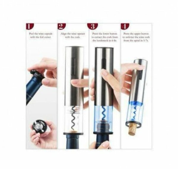 Ture bouchons électrique