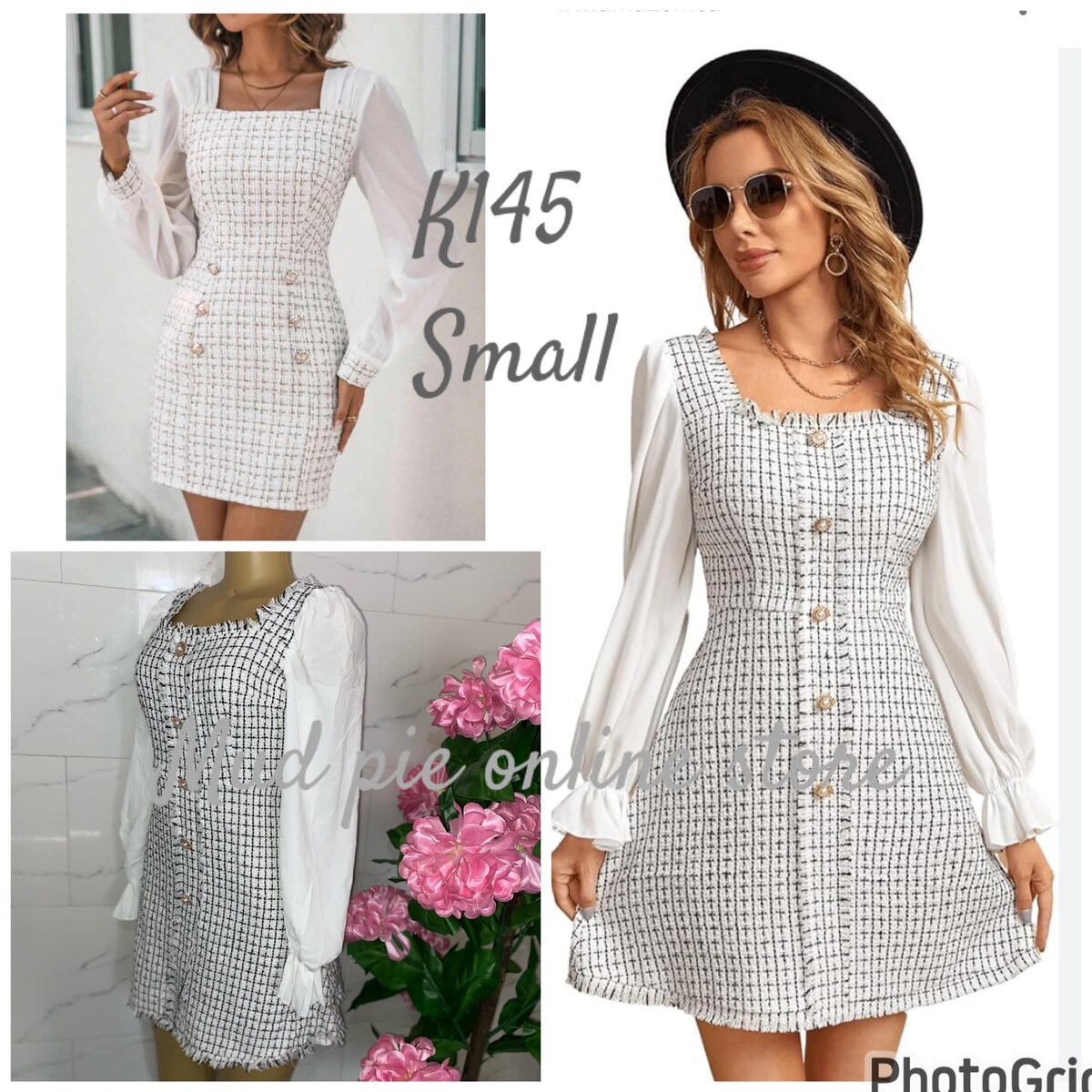 Beautiful and stylish women's dress