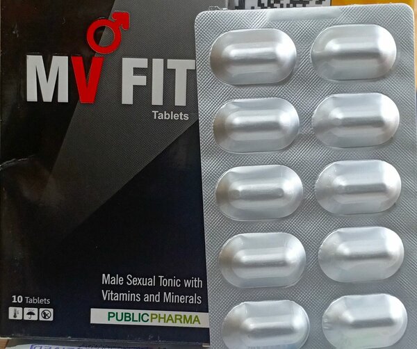 MV FIT Tablets 10