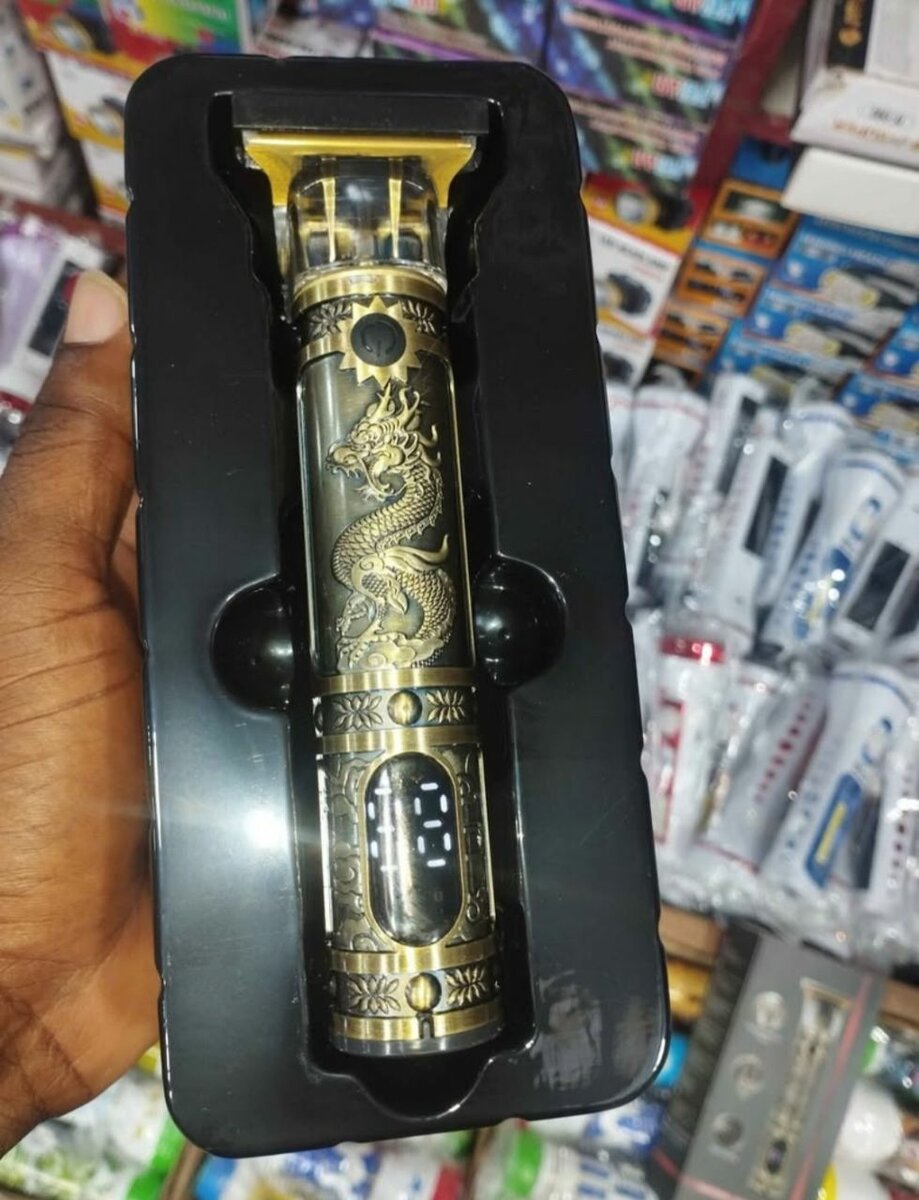 Tondeuse rechargeable