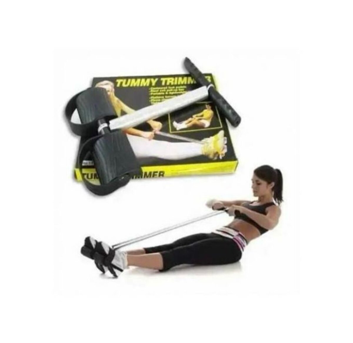 Développeur Abdo / Coupe-ventre