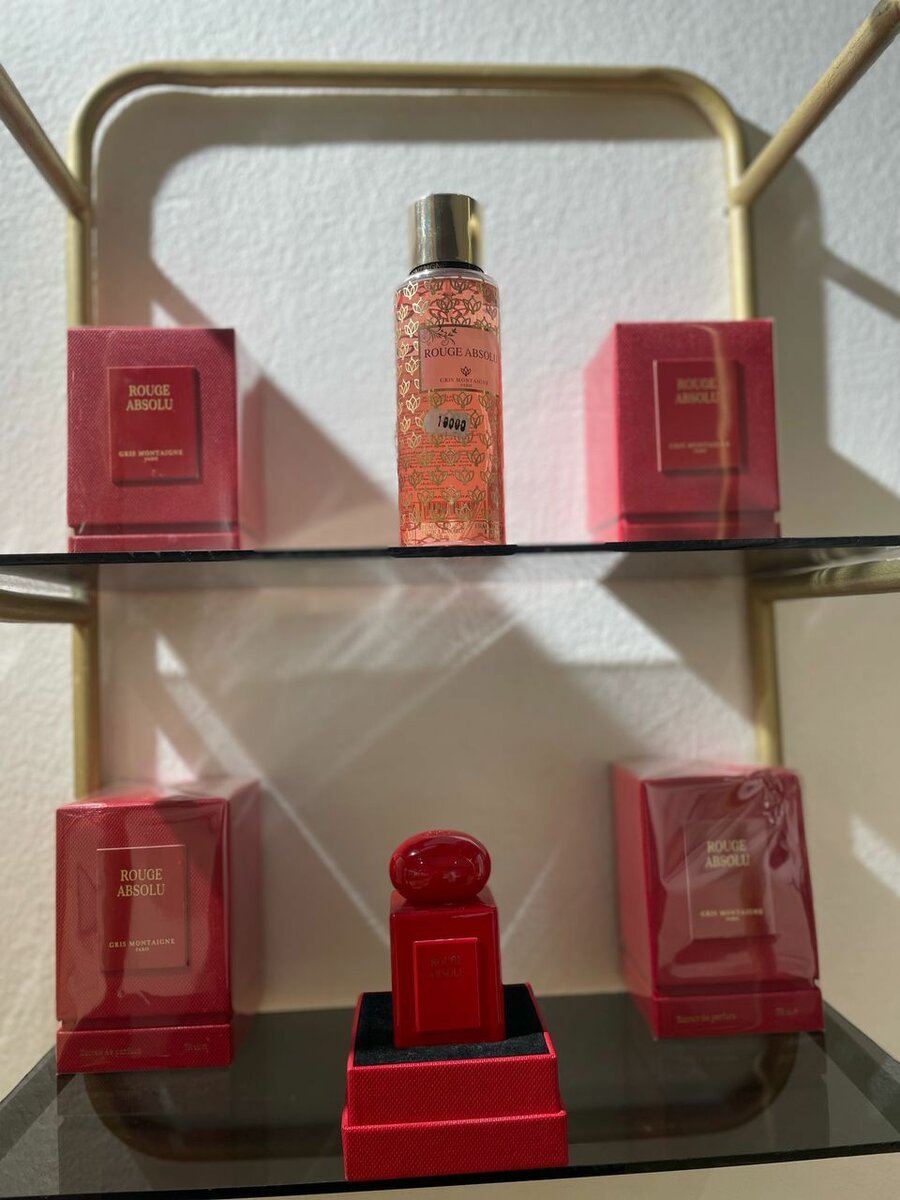 Parfums Élégants et Envoûtants