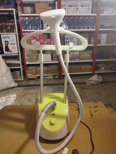 Garment Steamer double Stand Imported