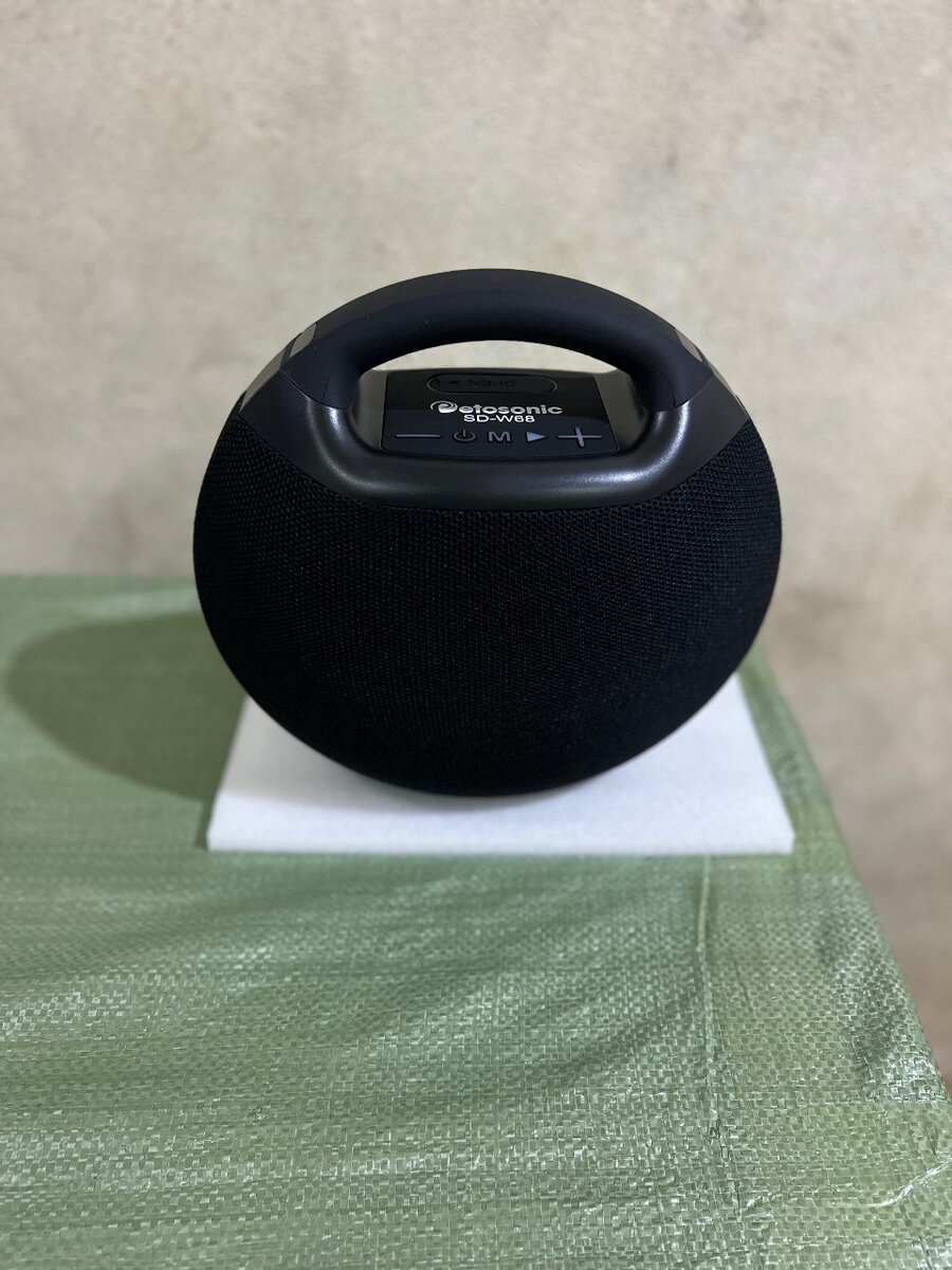 Enceinte Bluetooth Portable SD-W68