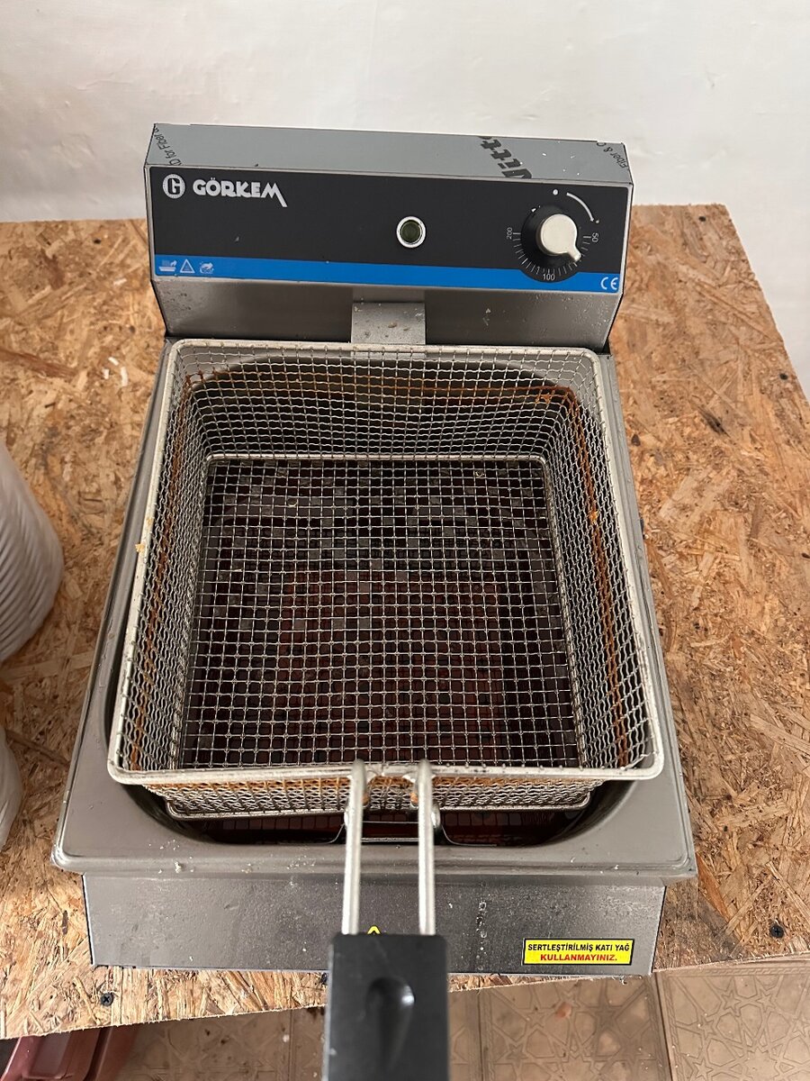 Фритюрница