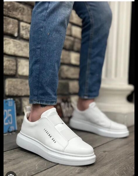 Chaussures décontractées tendance