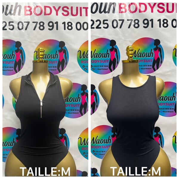 Waouh bodysuit