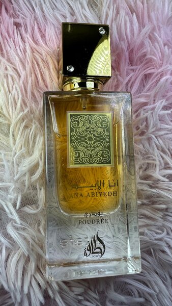 Parfum Ana Abiyedh Poudre