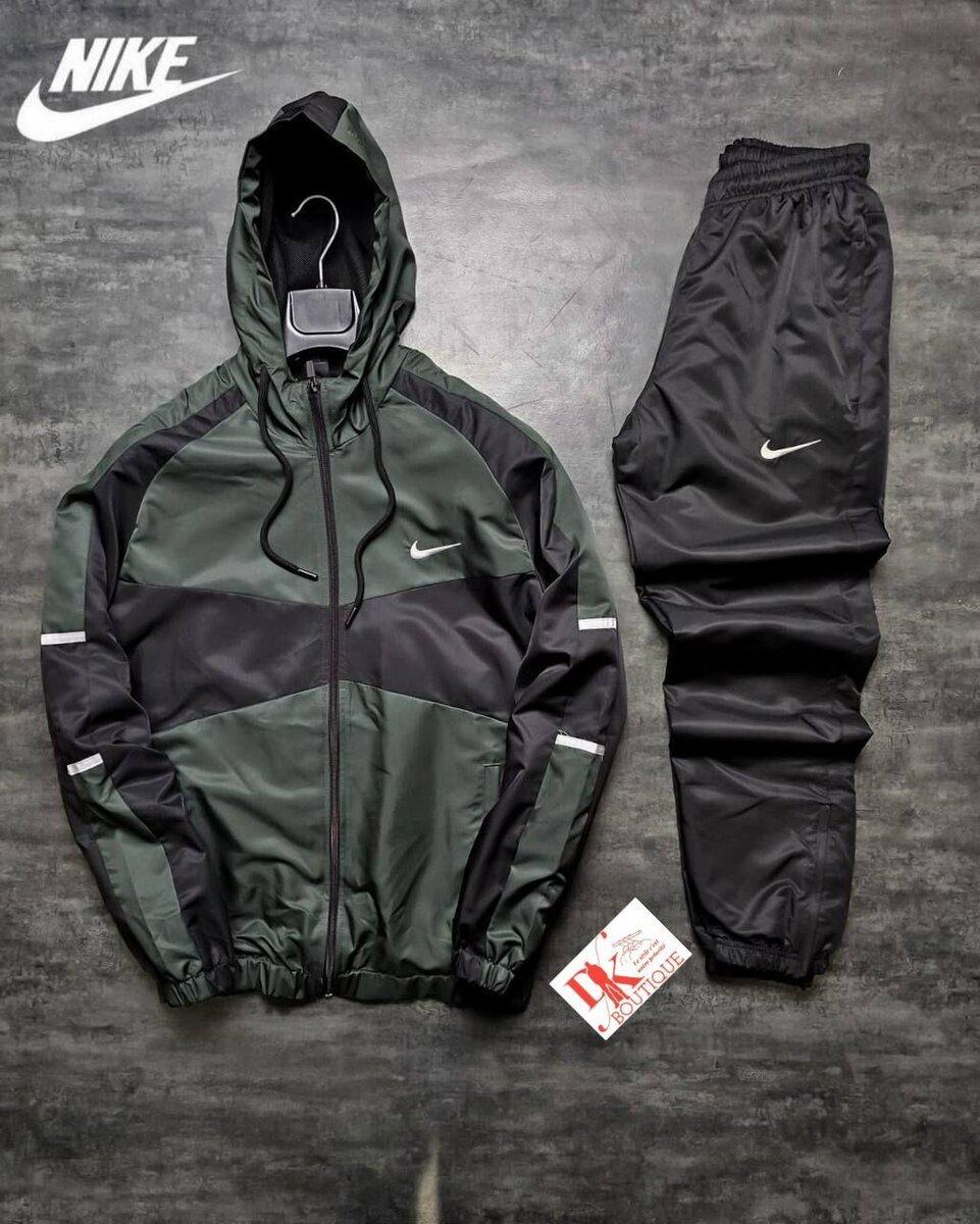 Jogging Lacoste Beige et Hoodie