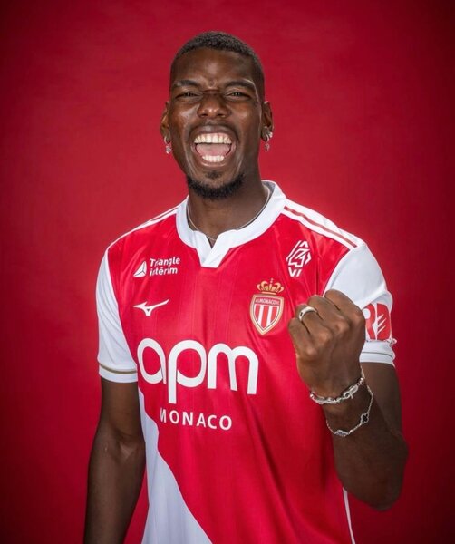 Maillot de football Monaco PRO