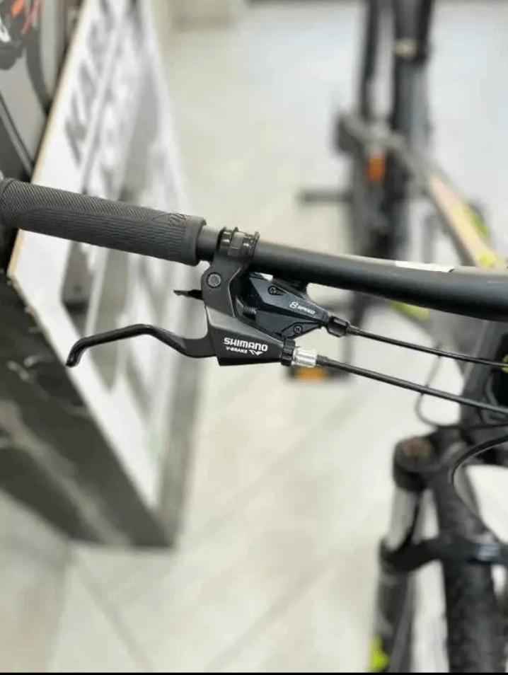 Vélo tout-terrain performant