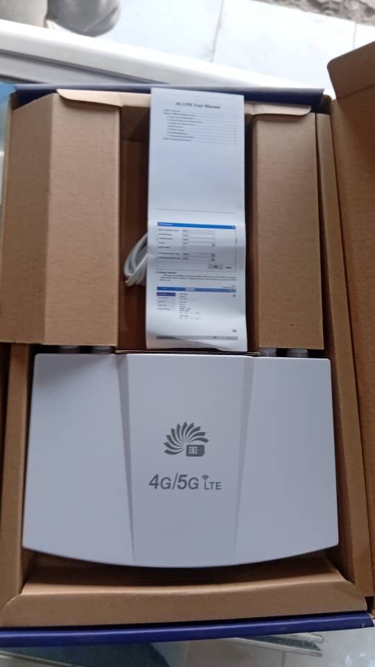 4G5G DUAL FUNCTION ROUTER
