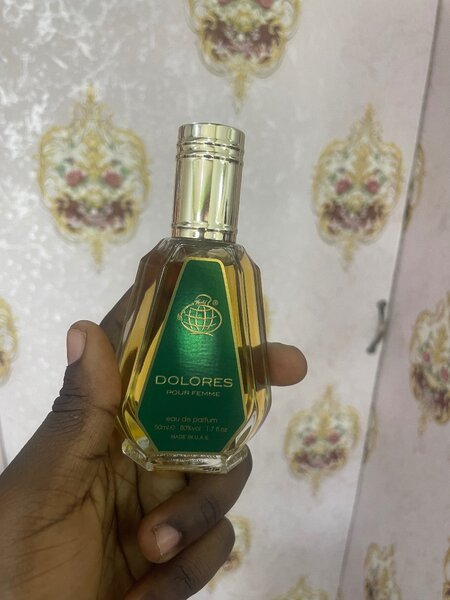 Dolores 50ML perfume  for ladies
