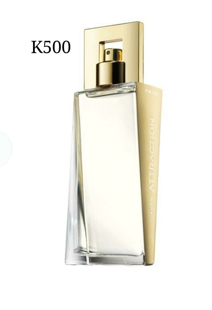 Avon perfumes