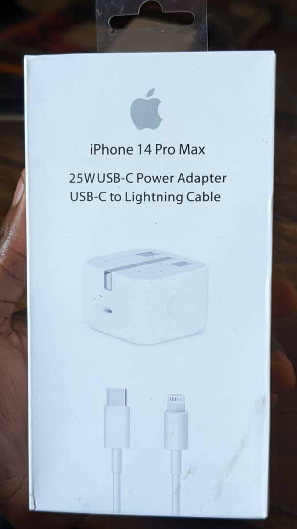 iphone original fast chargers