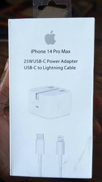 iphone original fast chargers