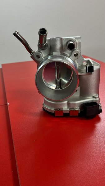 Дросельная заслонка