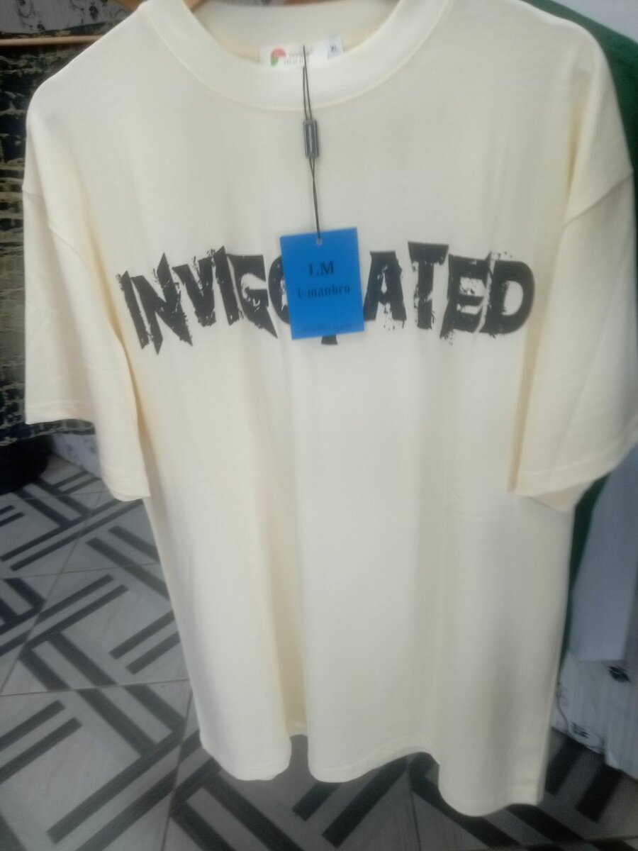 T-shirts imprimés unisex