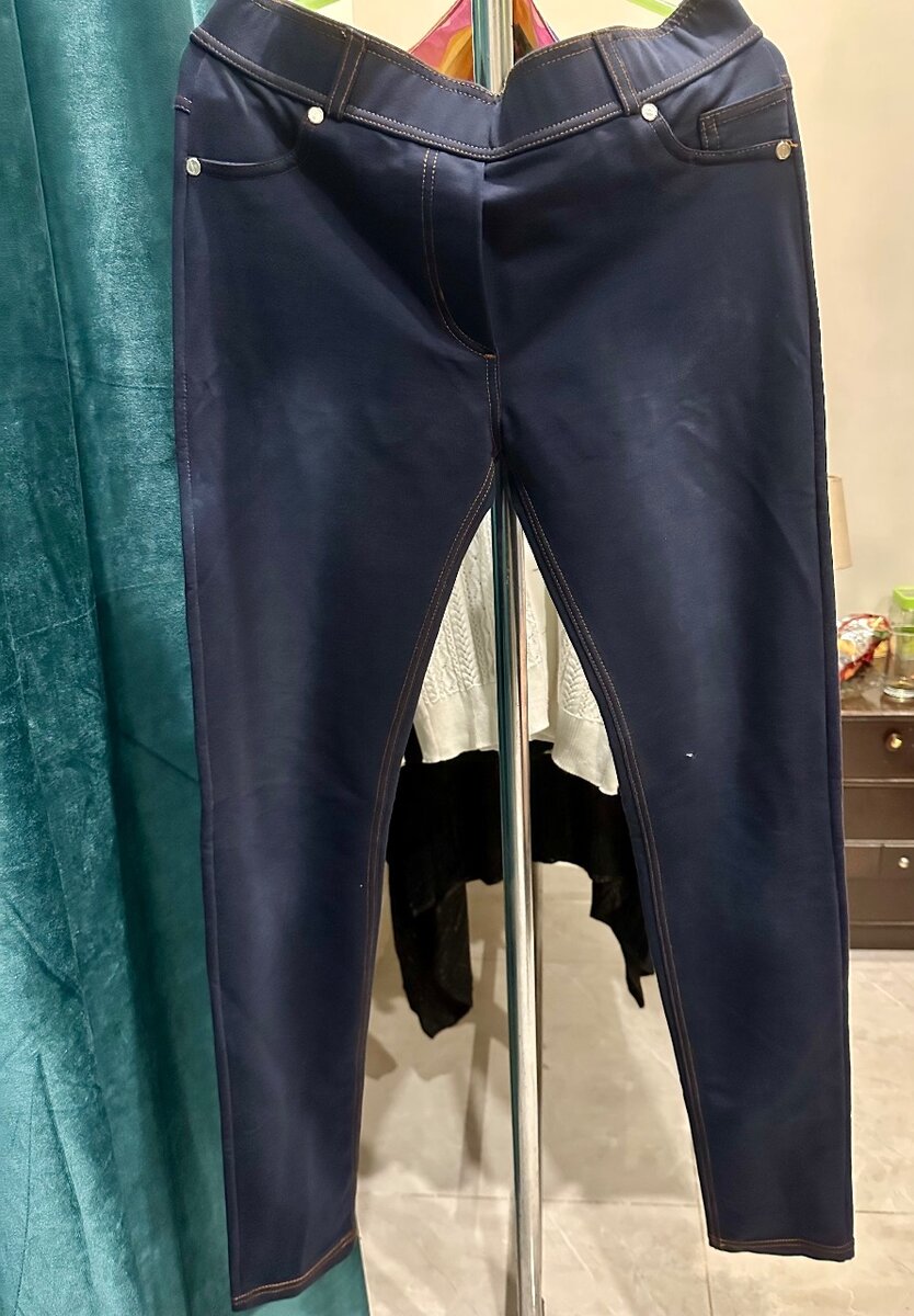 Stretchable pants
