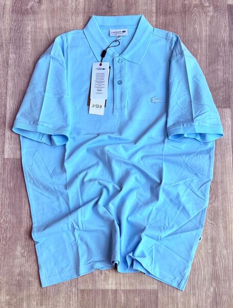 Polo classique en coton