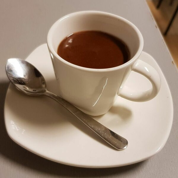 Poudre de cacao purement bio