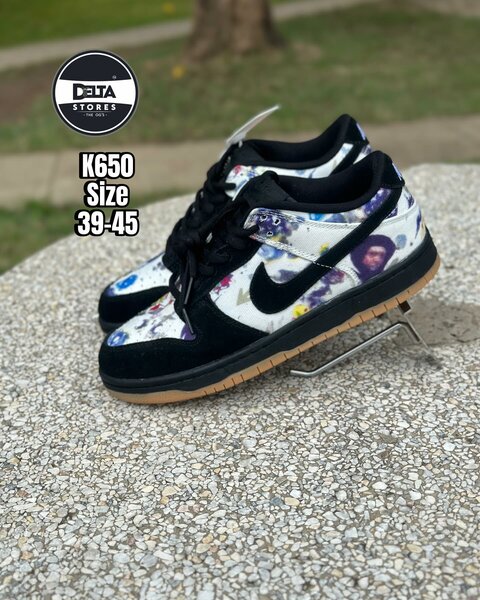 Stylish and comfortable sneakers